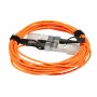 Cabo InfiniBand/fibra ótica 5 m MikroTik S+AO0005