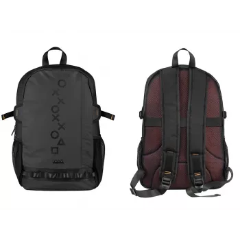 Mochila para portátil TRACER 15,6 polegadas Packer preta