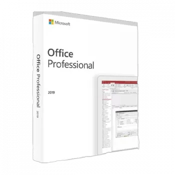 Microsoft Office Professional 2019 OEM – Telefone