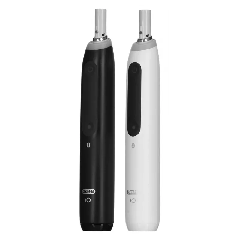Oral-B iO Series 9 Luxe Edition, escova de dentes elétrica azul/branco, Aqua Marine