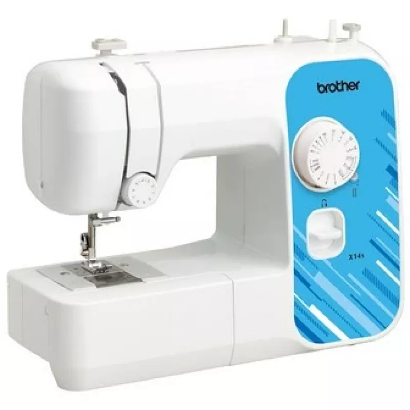 Máquina de costura Brother X14S Máquina de costura mecânica