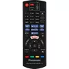 Leitor de Blu-ray Disc Panasonic DMP-BDT168EG DVD-Video, MP3, WMA, JPEG, WAV, XviD, AAC, AVCHD, MKV, CD-DA, FLAC, MPO, BD-MV, ALAC porta USB