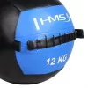 Bola Medicinal HMS Fitness WLB12 12 kg Preto, Azul