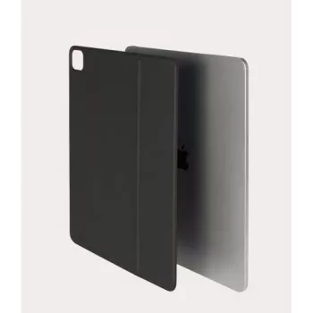 Capa com íman para tablet Tucano azul preto Apple iPad AIR/PRO 13 M2/M4 (IPD13MAG-BBK)