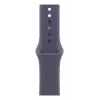 Bracelete Apple MFFX4ZM/A roxo fluoroelastómero 40 mm 130-180 mm