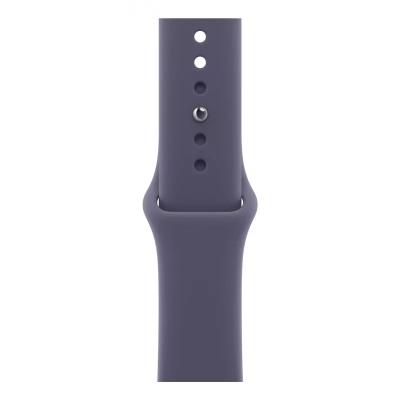 Bracelete Apple MFFX4ZM/A roxo fluoroelastómero 40 mm 130-180 mm