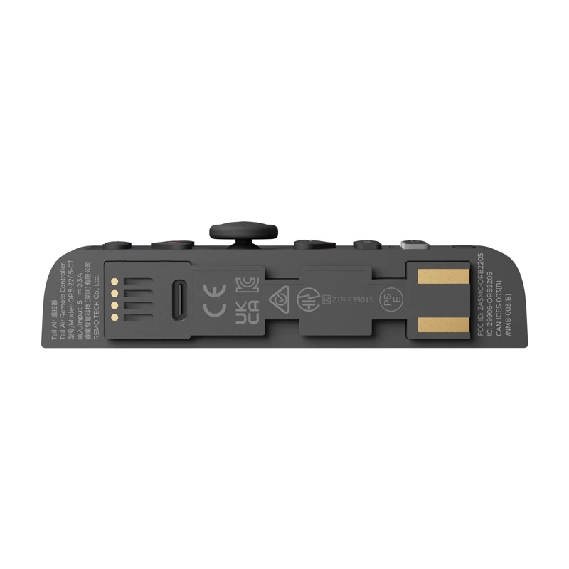 Comando sem fios para câmara Obsbot Tail Air 230335 – design compacto, conectividade sem fios