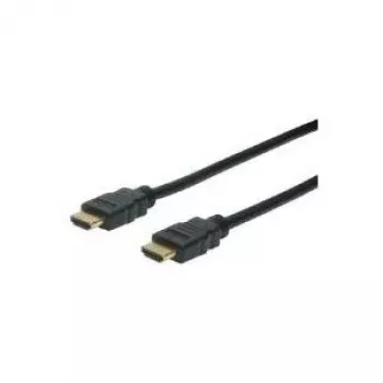 Cabo HDMI Digitus DK-330107-050-S 5 m preto