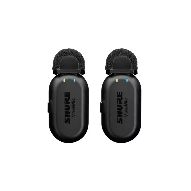 Microfone Shure MV-TWO-KIT-Z6