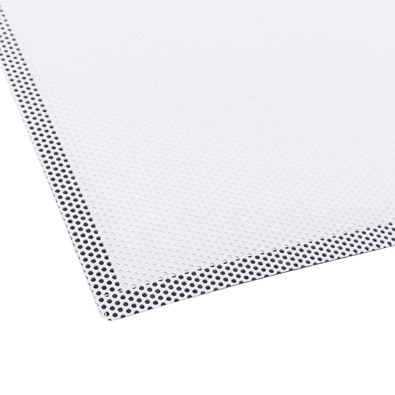 Filtro de radiador Lian Li LAN3-1W ABS branco 487x201x30mm
