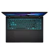 ASUS Vivobook 16 V3607VU-RP059W | preto | 16 polegadas | WUXGA | 1920 x 1200 píxeis | antirreflexo | Intel Core 5 | 210H | 16 GB | DDR5 | capacidade da unidade de estado sólido 1000 GB | NVIDIA GeForce RTX 4050 | GDDR6 | 6 GB | Windows 11 Home | 802.11ax | versão Bluetooth