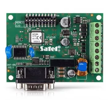 Gateway smart home Satel INT-RS Plus