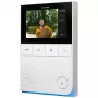 Posto interior de vídeo IP DoorBird A1101 – ligação de 2 fios, posto interior