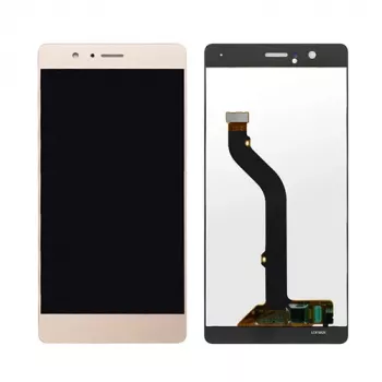 Ecrã LCD Huawei P9 lite 2016 (dourado) recondicionado