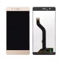 Ecrã LCD Huawei P9 lite 2016 (dourado) recondicionado