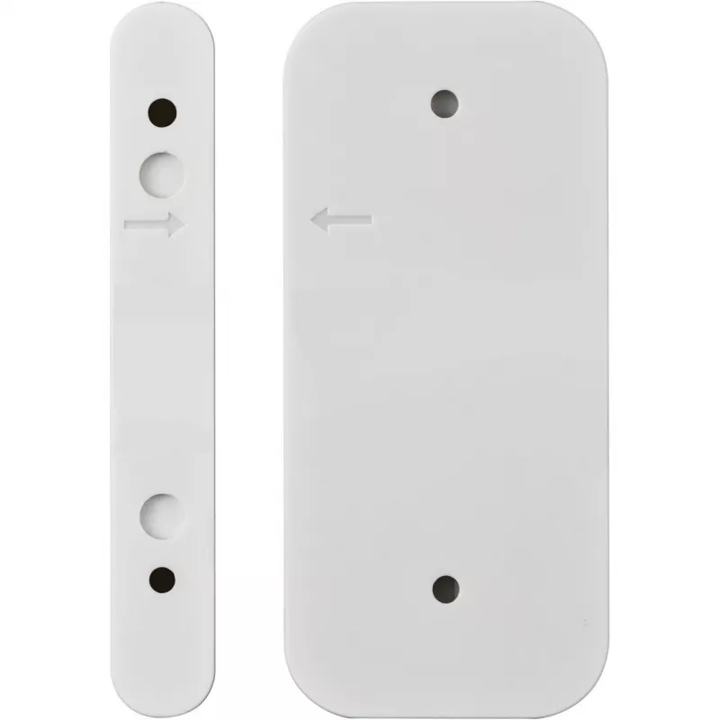 Brennenstuhl BrematicPRO 1294250 sensor de contacto para portas e janelas, para interior, branco