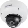 VIVOTEK V-Series FD9187-HT-V3 Câmara IP fixa dome 5MP interior 2,7-13,5 mm - Câmara de rede - 5 MP (FD9187-HT-V3(2.7-13.5MM))