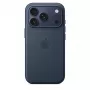 Capa Apple iPhone 17 Pro TechWoven Case com MagSafe azul
