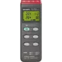 Instrumento de medição de temperatura Voltcraft K204, termómetro (304)