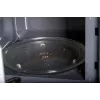 Micro-ondas Sharp YC-MS252AE-S, de bancada, 900 W, 25 L, 11 níveis de potência, controlo tátil, prateado