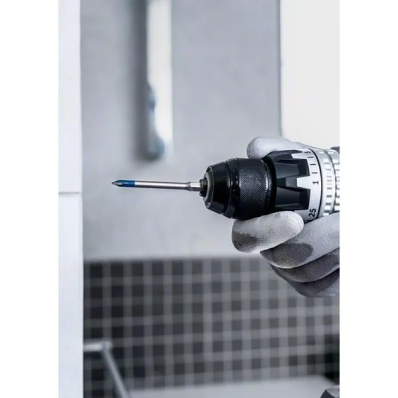 Conjunto de brocas Bosch EXPERT HEX-9 HardCeramic 5 unid.