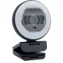 Webcam Terra Halo C1868pro Full HD com autofoco e microfone estéreo