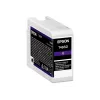 Cartucho de tinta Epson UltraChrome Pro 1 unid. original violeta