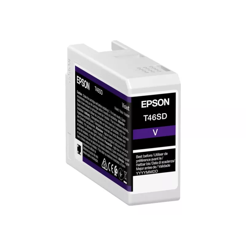 Cartucho de tinta Epson UltraChrome Pro 1 unid. original violeta