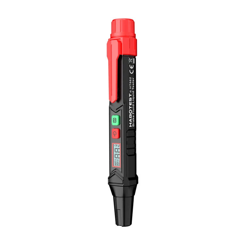 Habotest HT662 vermelho