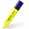 Marcador Staedtler Textsurfer classic 364 ponta em cunha verde laranja rosa amarelo