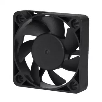 Ventoinha de caixa SilverStone FTF 5010 PWM 50 mm preta