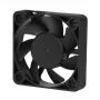 Ventoinha de caixa SilverStone FTF 5010 PWM 50 mm preta