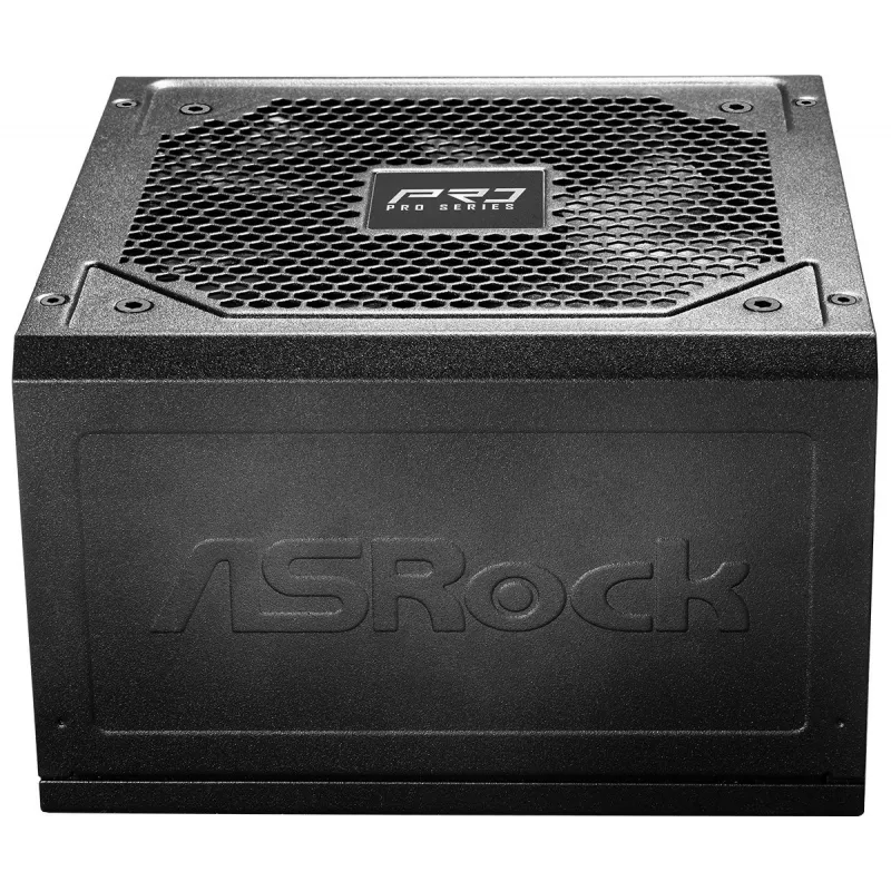 Fonte de alimentação ASRock PRO-650B 650W 80 PLUS Bronze