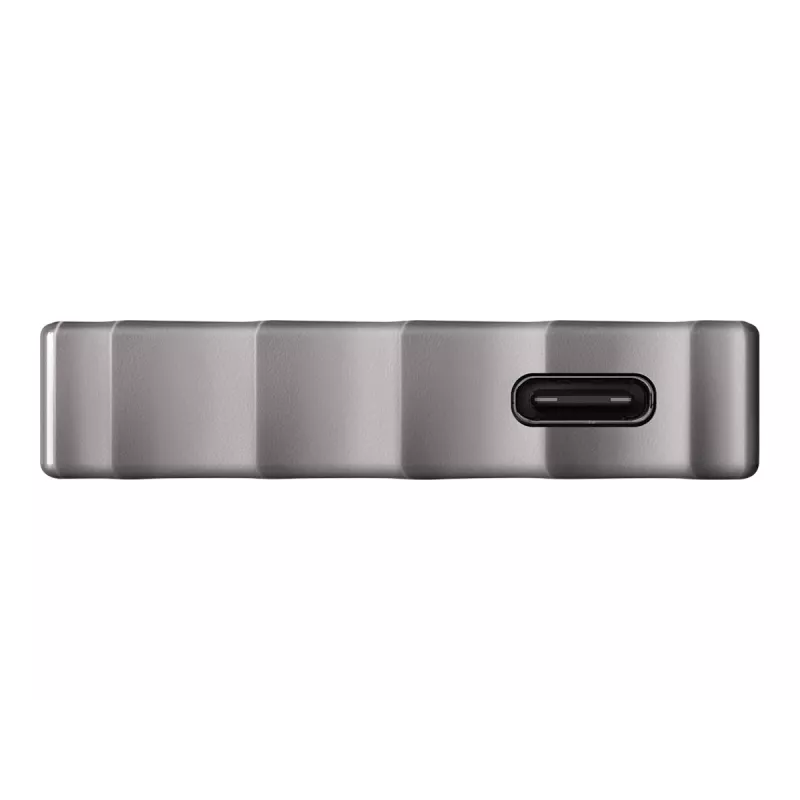 SSD Western Digital 2TB Portátil USB Type-C 3.2 Gen 1 My Passport