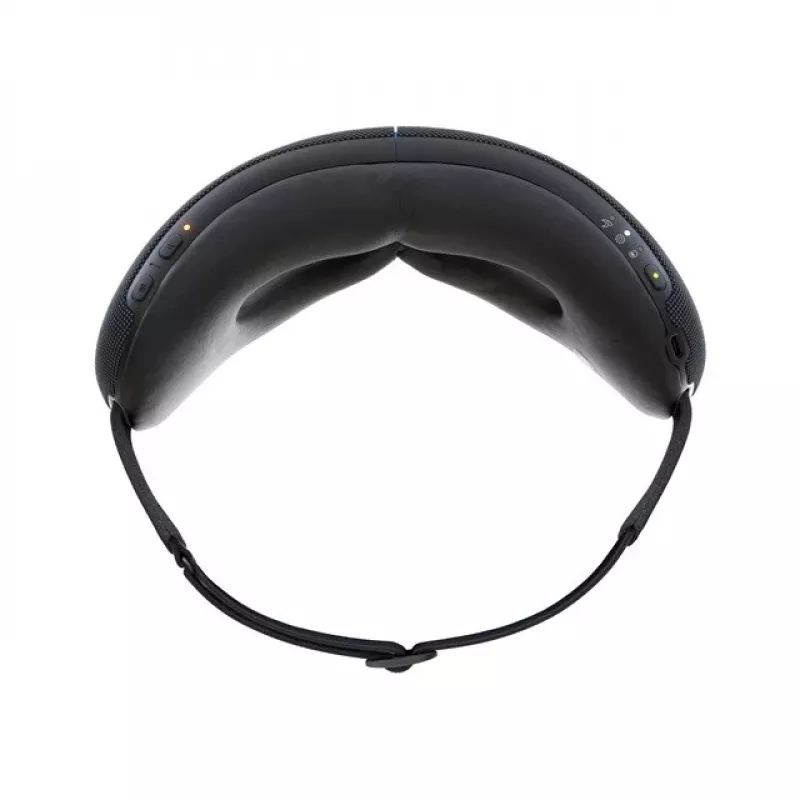 Therabody Smart Goggles 2.0 massajador facial preto