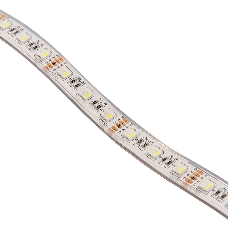 Faixa LED RGBW Lamptron Flexlight Multi Simple 3 m, 60 LEDs, endereçável, RGB+branco