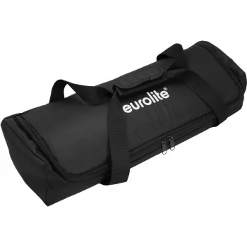 Bolsa macia EUROLITE SB-205 para armazenamento de equipamento — bolsa de transporte acolchoada para equipamento de iluminação e áudio