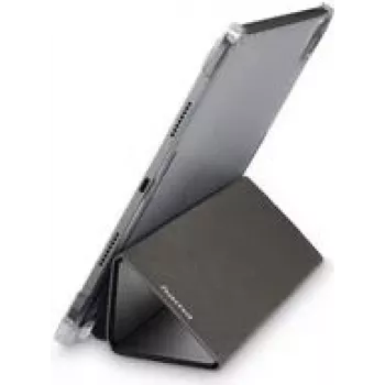 Hama Fold Clear 27,9 cm (11 polegadas) capa tipo carteira preta