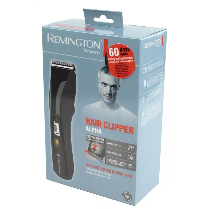 Máquina de cortar cabelo Remington REM-HC5150