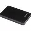 Disco externo Intenso Memory Drive 4TB 2,5 polegadas portátil, preto