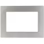 Moldura para tablet ALLNET ALLTCOVER12WSV1 – moldura de substituição prateada, peso 380 g