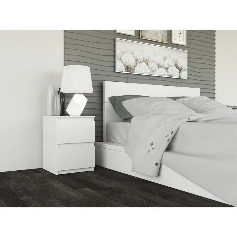 Mesa de cabeceira Topeshop M2 BIEL