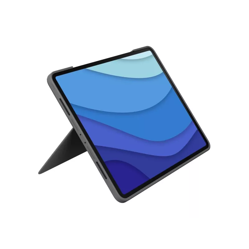 Capa Combo Touch iPad Pro 13 M4 UK grafite