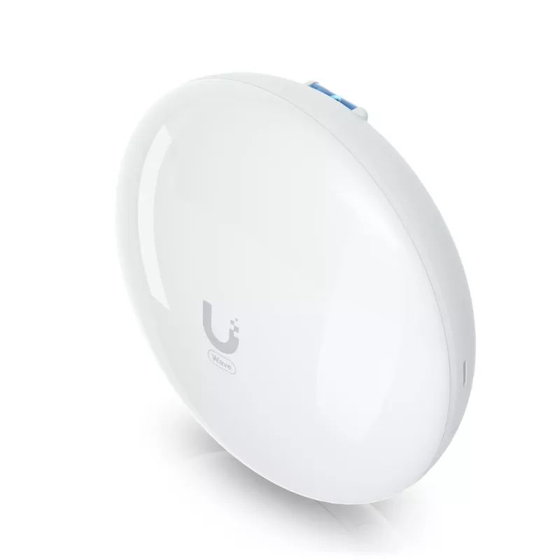Ponte de rede Ubiquiti UISP Wave Pico 800 Mbit/s branco