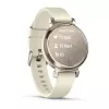 Garmin Lily 2 35 mm digital 240 x 201 píxeis ecrã tátil dourado GPS (satélite)