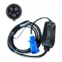 Hismart EV200030 Adaptador de alimentação azul