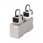 Metz Connect conector de cabo classe EA 360° - ligação de cabo - cabo bruto Cat.7 - STP - metálico (130863-06-E)