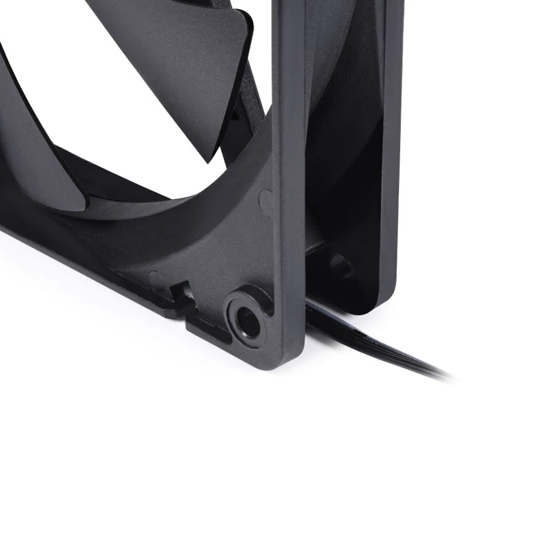 Módulo de ventoinha Alphacool 24847 preto plástico 140x140x25mm