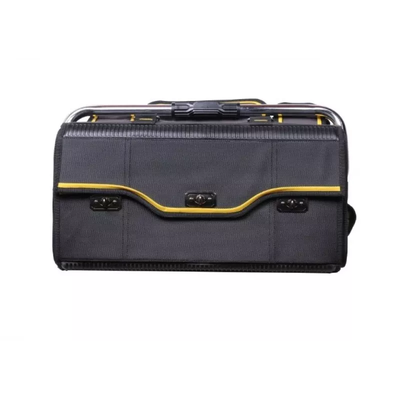 Stanley FMST1-70719 caixa de pequenas peças/ferramentas Metal Preto, Amarelo