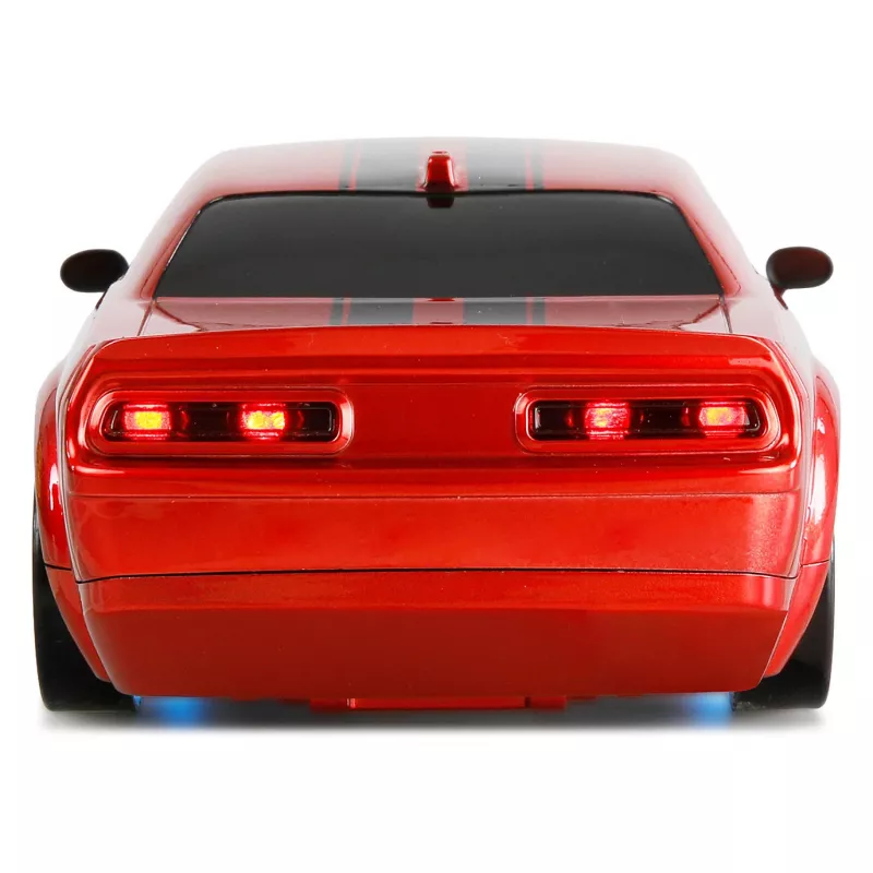 Carro muscle de drift Amewi 4WD 1:20 RTR vermelho (21114)